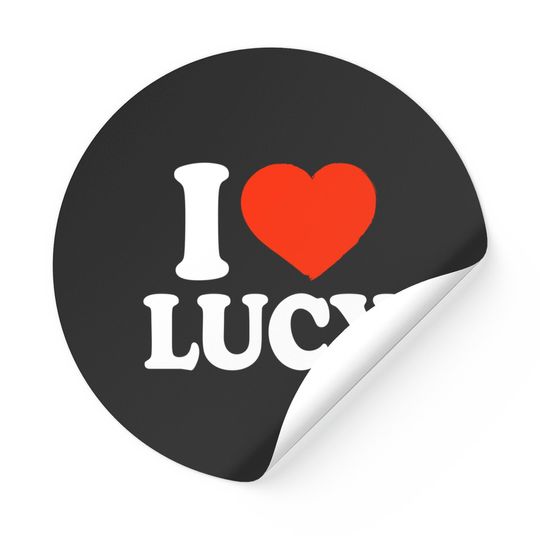 Discover I Love Lucy - Lucy - Stickers