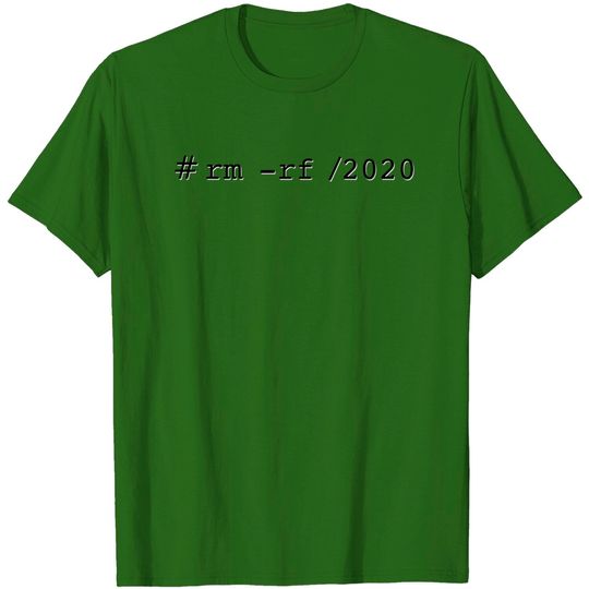 Discover Remove 2020 - Remove 2020 - T-Shirt