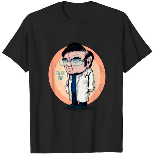 Discover Dr Now - Dr Nowzaradan - T-Shirt