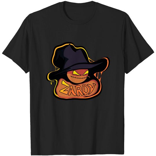 Discover Fnf zardy mod character graffiti - Fnf Emoji - T-Shirt