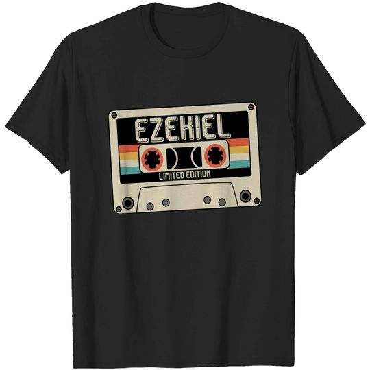 Discover Ezekiel - Limited Edition - Vintage Style - Ezekiel - T-Shirt
