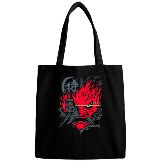 Discover Cyberpunk 2077 Bags
