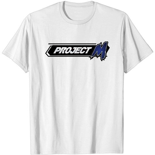 Discover Project M - Project M - T-Shirt