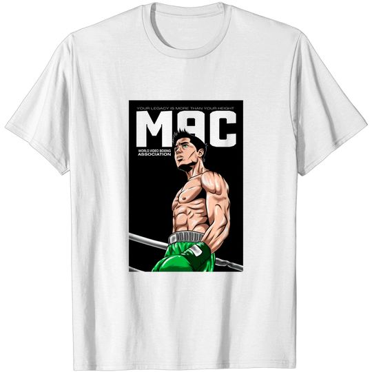 Discover MAC - Little Mac - T-Shirt