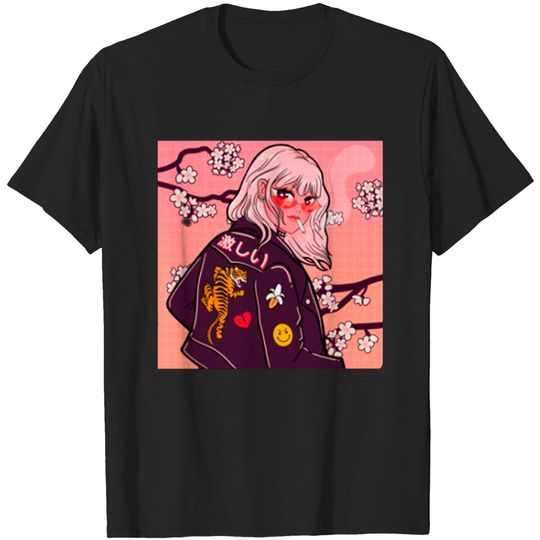 Discover Kawaii - Album Cover - T-Shirt