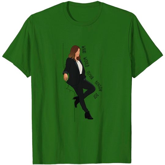 Discover WWOBD? - Law And Order Svu - T-Shirt