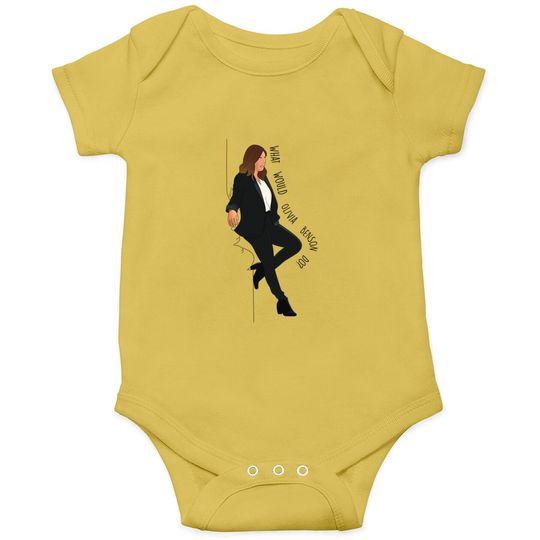 Discover WWOBD? - Law And Order Svu - Onesies