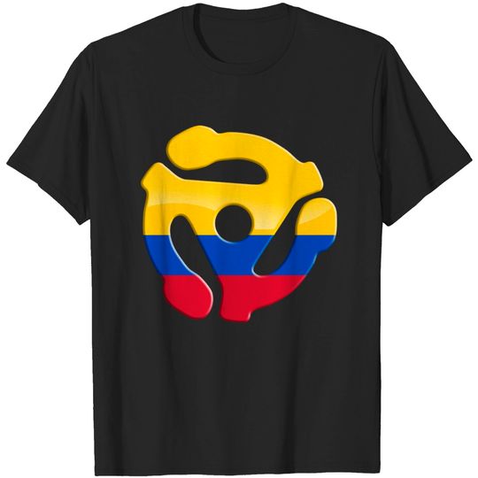 Discover 45 ADAPTER - Colombia - Colombia Columbia - T-Shirt