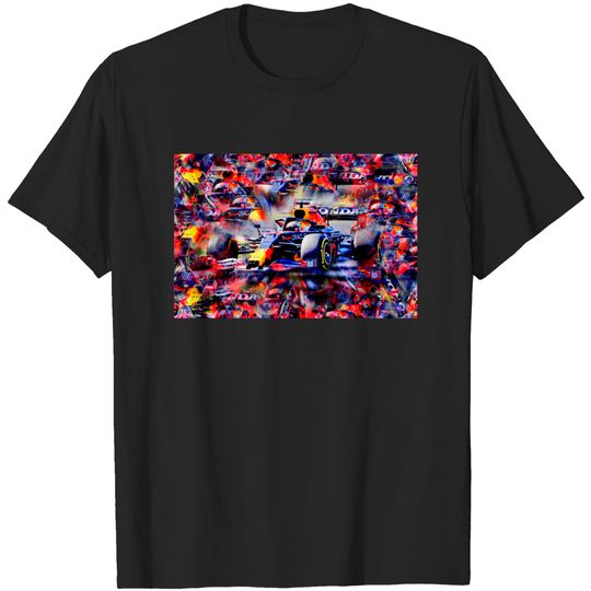 Discover Max Verstappen - Season 2021 - Verstappen - T-Shirt