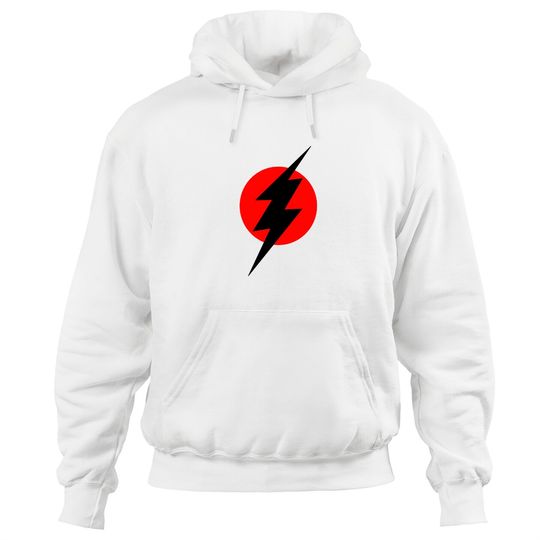 Discover Flash Logo - Flash - Hoodies