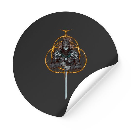 Discover elden - Elden Ring - Stickers