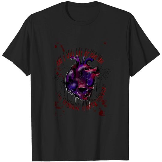Discover ‘Til Everything is Rotten Through - Amigo The Devil - T-Shirt