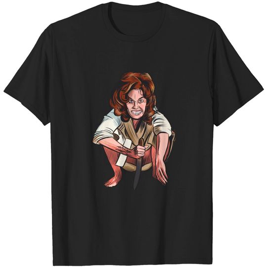 Discover Trilogy of Terror - Trilogy Of Terror - T-Shirt