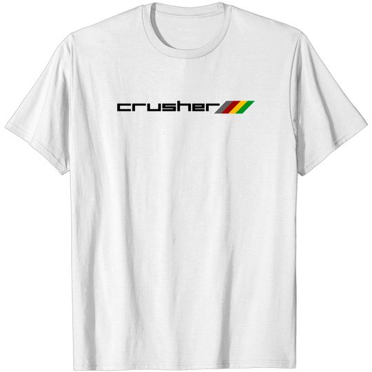 Discover Crusher - Sinclair - T-Shirt