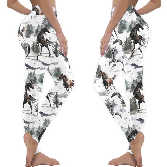 Discover Horse Leggings, Horse Leggings