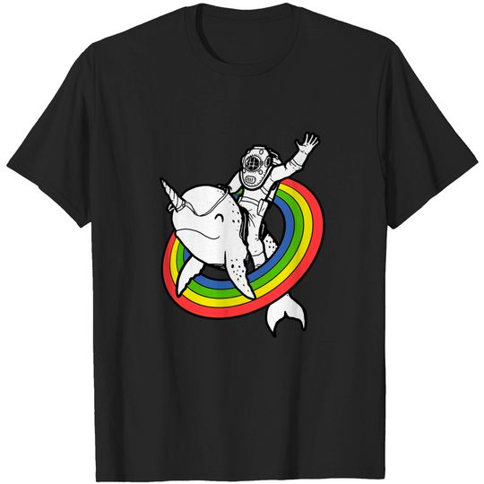 Discover Epic Combo #24 - Narwhal - T-Shirt