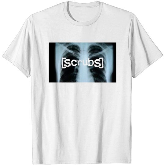 Discover Scrubs - Scrubs - T-Shirt