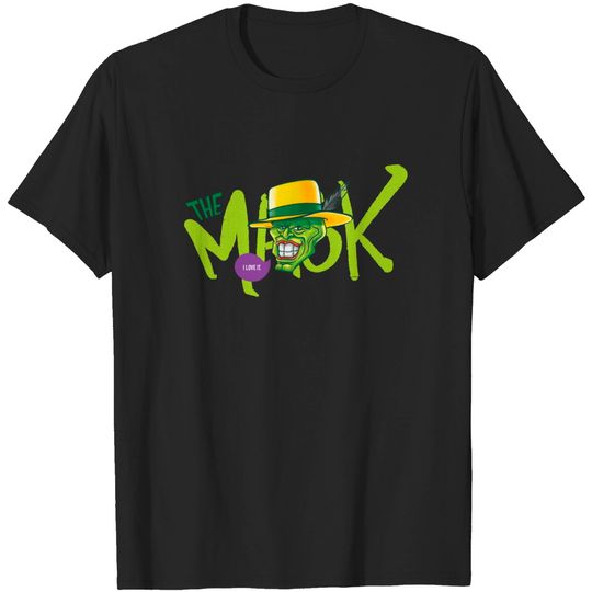 Discover The Joke Master - The Mask Movie - T-Shirt