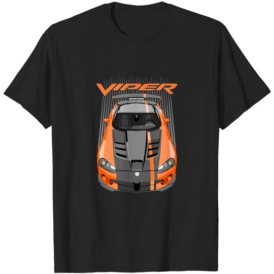 Discover Viper ACR-orange - Viper - T-Shirt