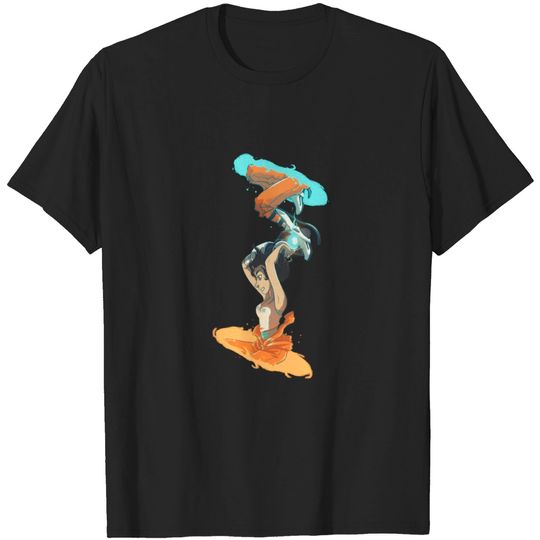 Discover Portal - Speed - T-Shirt