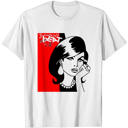 Discover The Eng Beat - The Beat - T-Shirt