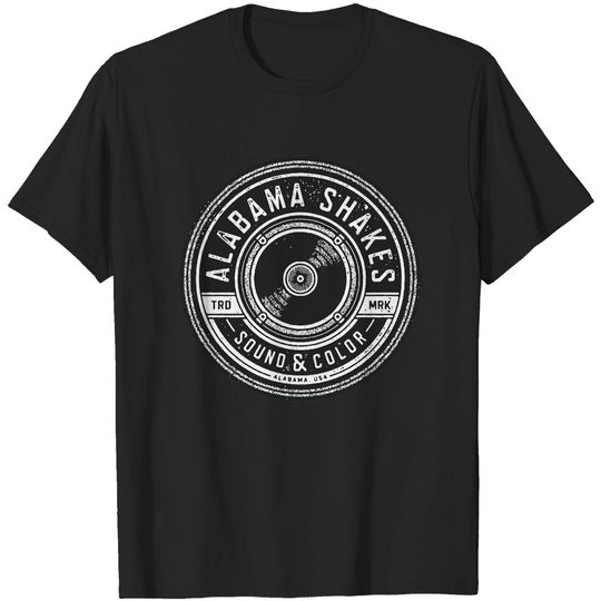 Discover Alabama Shakes Merch T-Shirt