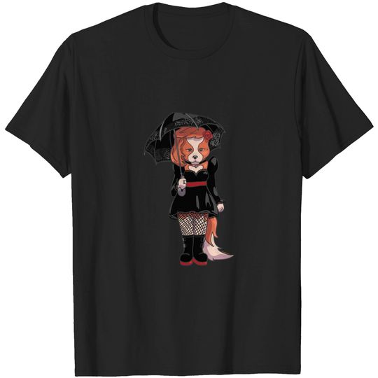 Discover Goth spaniel - Goth - T-Shirt