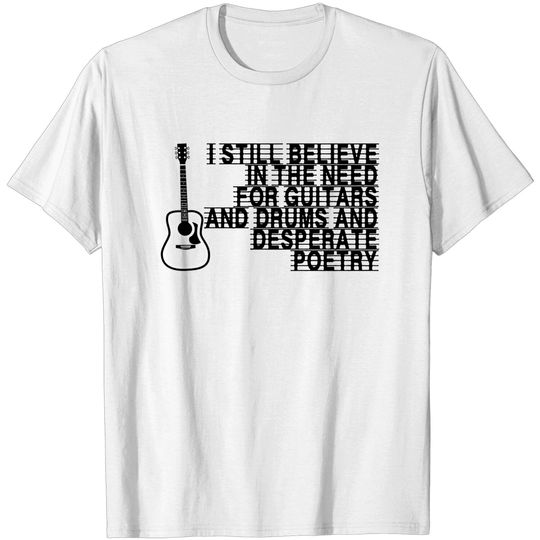 Discover Still Believe - Frank Turner - T-Shirt