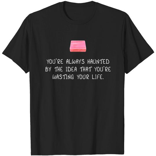 Discover Soap - Fight Club - T-Shirt