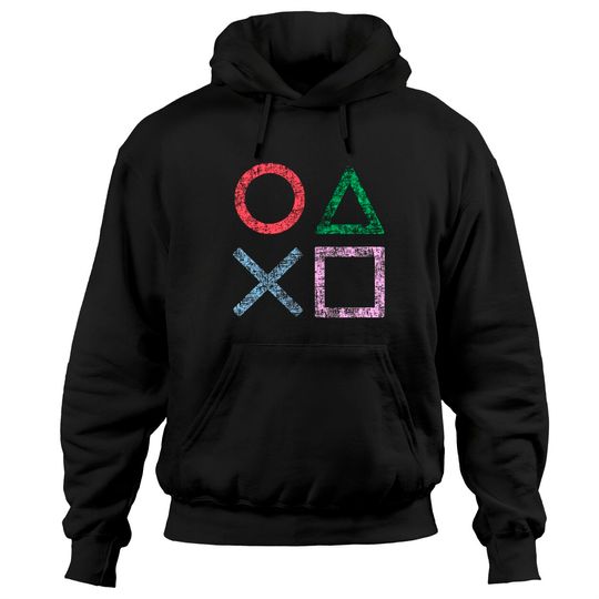 Discover Vintage PS - Playstation - Hoodies