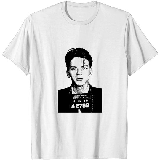 Discover Frank Sinatra - Frank Sinatra - T-Shirt