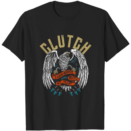 Discover Clutch - Lynyrd Skynyrd - T-Shirt