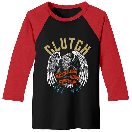 Discover Clutch - Lynyrd Skynyrd - Baseball Tees
