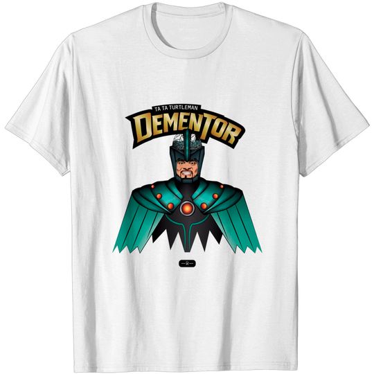 Discover Dementor - Jingle All The Way - T-Shirt