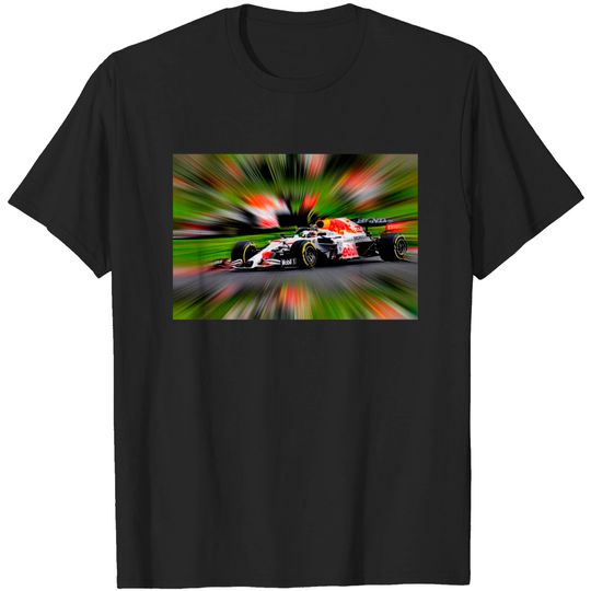 Discover Verstappen #33 - Verstappen - T-Shirt