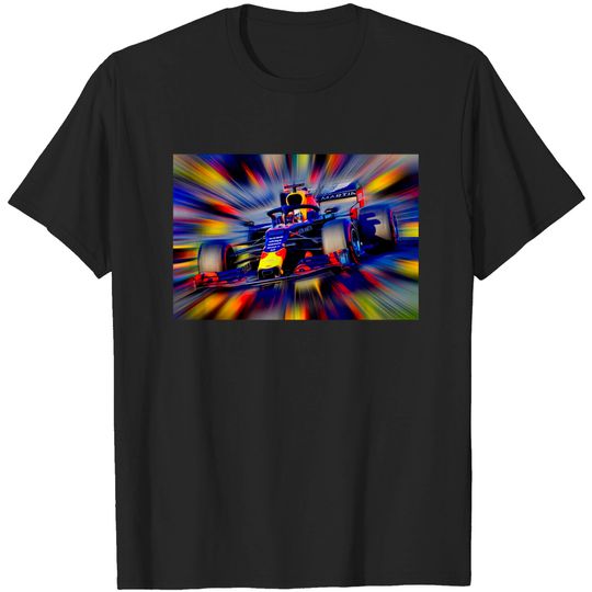 Discover Verstappen Racing 2019 - Max - T-Shirt