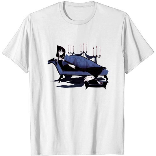 Discover Black Queens - Cat - T-Shirt