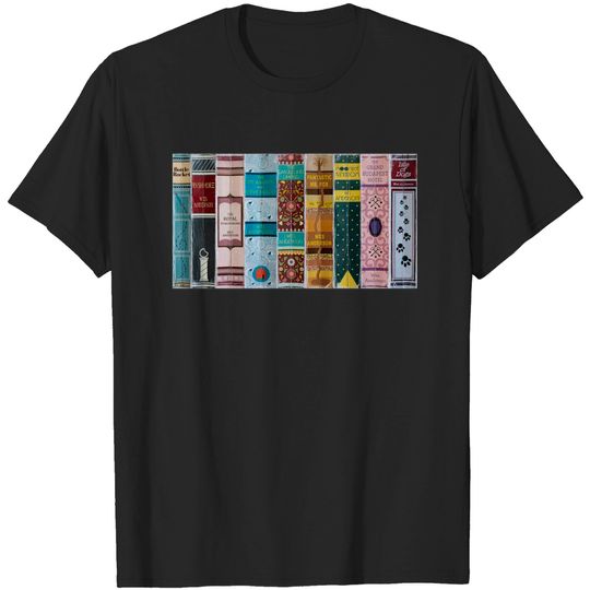 Discover Wes Anderson Book Collection - Wes Anderson - T-Shirt
