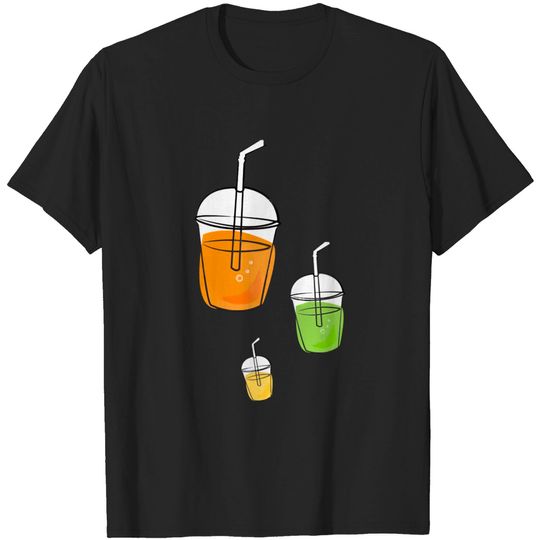 Discover Juice - Juice - T-Shirt