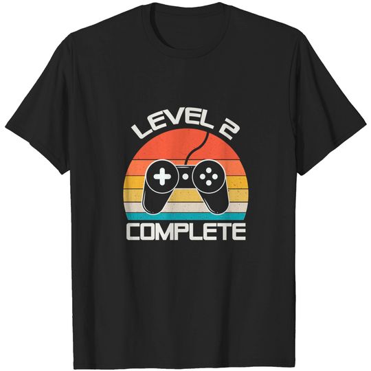 Discover Level 2 Complete - Level 2 Complete - T-Shirt