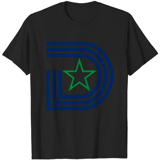 Discover Triple D Shirt - Triple D - T-Shirt