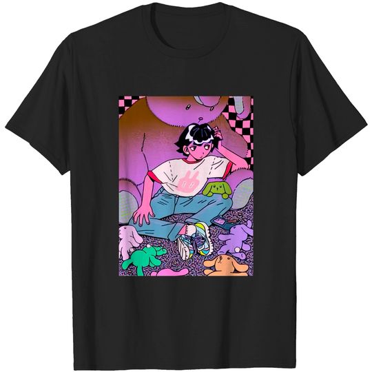 Discover Bunnies - Bunny - T-Shirt