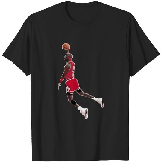 Discover MJ - Michael Jordan - T-Shirt