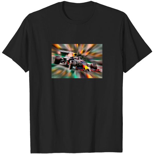 Discover Max Verstappen - 2021 - Max - T-Shirt