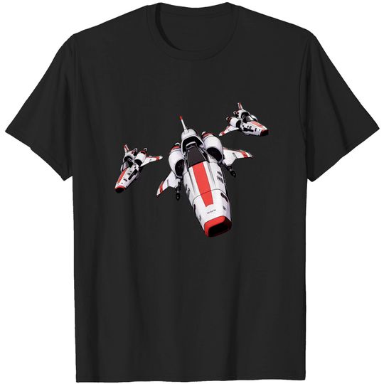 Discover Mark II Viper Formation - Viper - T-Shirt