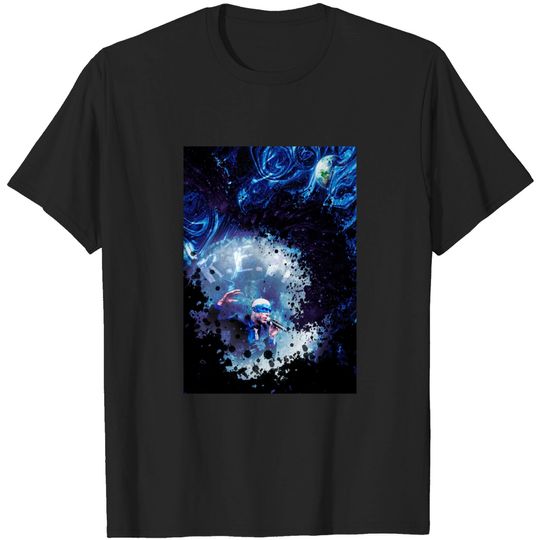 Discover R.E.M. - Rem - T-Shirt
