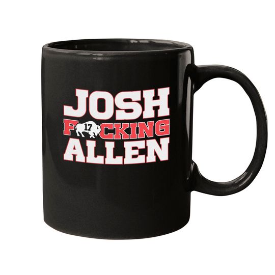 Discover Josh Allen Mugs | Boyfriend