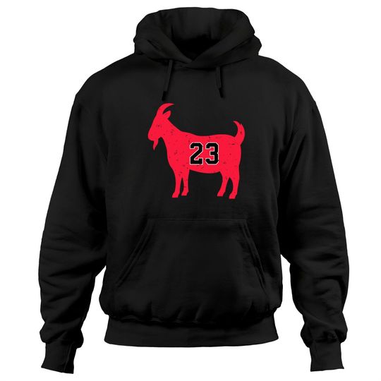 Discover Goat 23 MJ vintage - Michael Jordan - Hoodies