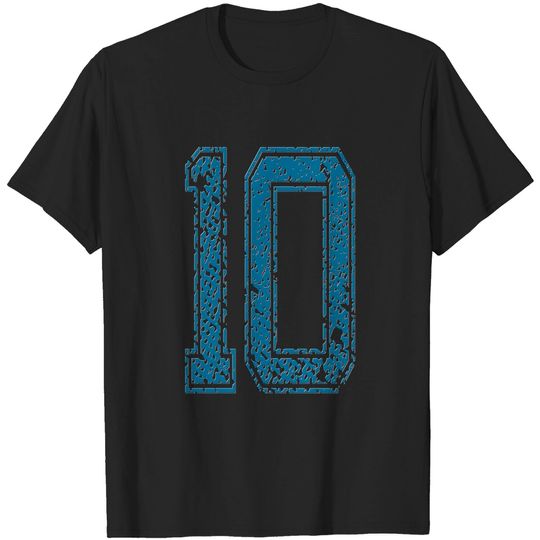 Discover Sports Number 10 Team Tee