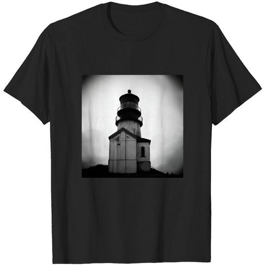 Discover There’s Always A Lighthouse - Album Cover - T-Shirt